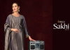 Sakhi Vol 18 By Ibiza Pure Banglory Silk Jacquard Dress Material Bulk Orders In India